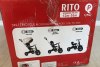 Велосипед Q-play RITO темно-красный