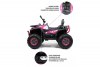Квадроцикл H999HH розовый