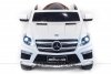 Электромобиль Mercedes-Benz GL63 белый