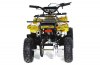 MOTAX ATV X-16 Mini Grizlik с м/с желтый камуфляж 