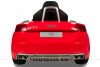 Электромобиль Rastar Audi TTS красный