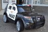 Электромобиль Ford Explorer Police T111MP черно-белый