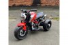 Мотоцикл Honda CB1000R красный