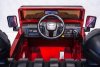 Электромобиль Land Rover DK-F006 красный