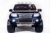 Электромобиль Ford Ranger 2016 NEW черный краска
