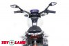 Мотоцикл Moto Cross DLS01 YEG2763 белый