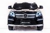 Электромобиль Mercedes-Benz GL63 черный