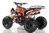 MOTAX ATV T-Rex LUX 125 cc бело-оранжевый