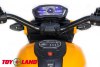 Moto Cross DLS01 YEG2763 оранжевый