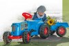 Трактор Rolly Toys rollyKiddy Classic 630042