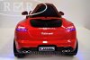 Электромобиль Porsche Panamera А444АА красный