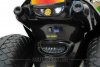 Мотоцикл Track Hero AK-2500 оранжевый