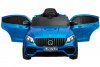 Электромобиль Mercedes-Benz GLC YEP 7417 4x4 синий краска