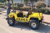 GreenCamel Jeep 60V 1500W желтый