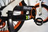 Велосипед Riverbike Q-14 orange