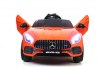 Mercedes-Benz AMG GT O008OO оранжевый