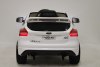 Электромобиль Ford Focus RS белый