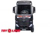 Электромобиль Mercedes-Benz Truck HL358 черный краска