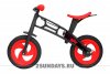 Беговел Hobby-bike FLY B красный