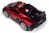 Электромобиль Bugatti DIVO HL338 красный глянец