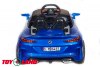 Электромобиль Mercedes-Benz SPORT YBG6412 синий краска