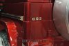 Электромобиль Mercedes-Benz G63 красный глянец лицензия