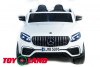 Электромобиль Mercedes-Benz AMG GLC63 2.0 Coupe 4X4 белый