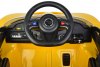 Электромобиль McLaren Z672 желтый