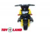 Мотоцикл Moto JC 918 желтый