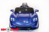Электромобиль Porsche Sport QLS8988 синий краска