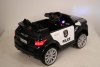 Электромобиль POLICE E555KX черный