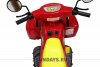 Квадроцикл CT 558 Beach Racer красный