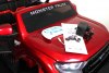 Электромобиль Ford Ranger Monster Truck 4WD DK-MT550 синий глянец