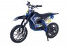 Мотоцикл BOT KX500E 36V синий