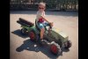 Трактор Rolly Toys rollyFarmtrac Fendt 211 Vario 611058