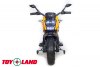 Moto Cross DLS01 YEG2763 оранжевый