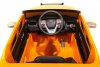 Электромобиль Ford Explorer CH9936 оранжевый