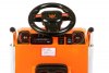 Электромобиль BARTY ZPV100 оранжевый
