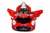 Электромобиль Mini Cooper Red Luxury