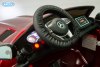 Электромобиль Mercedes-Benz GT R HL289 вишневый глянец BARTY