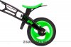 Беговел Hobby-bike FLY B зеленый