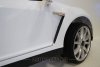 Электромобиль Nissan GTR X333XX белый
