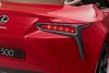 Электромобиль Lexus LC500 12V JE1618 красный