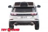 Электромобиль Range Rover Velar СТ-529 белый