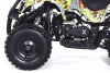Квадроцикл MOTAX ATV X-16 Mini Grizlik с э/с и пультом бомбер