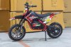 Мотоцикл BOT KX500E 36V красный