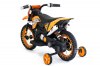 Мотоцикл Qike TD Orange 6V