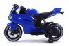 Мотоцикл Ducati 12V FT1628 синий