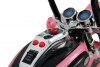 Мотоцикл TR1501 розовый