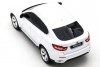 Rastar BMW X6 White 1:24 31700-W